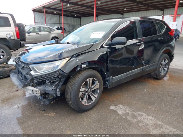 2HKRW5H31JH406231 Honda CR-V LX