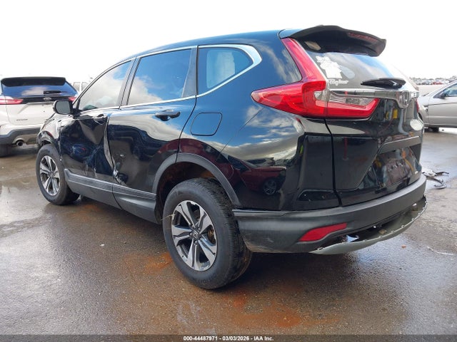 2HKRW5H31JH406231 Honda CR-V LX