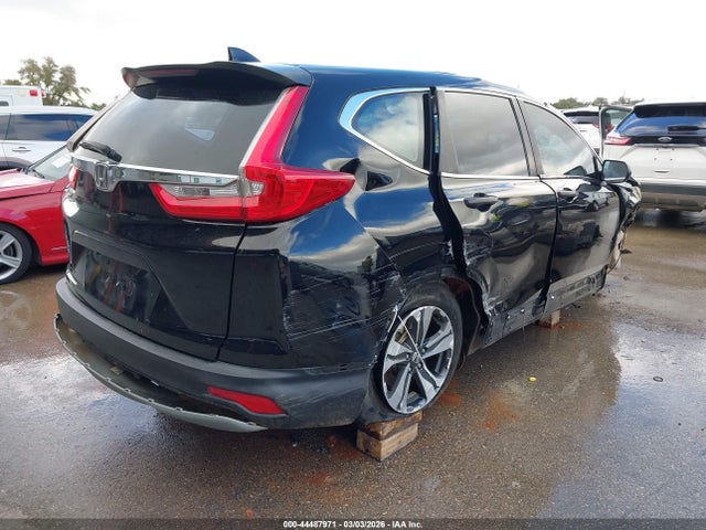 2HKRW5H31JH406231 Honda CR-V LX