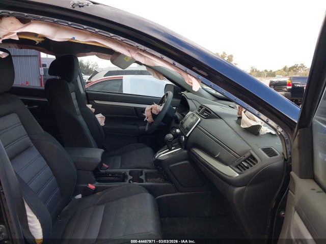 2HKRW5H31JH406231 Honda CR-V LX