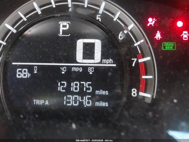 2HKRW5H31JH406231 Honda CR-V LX
