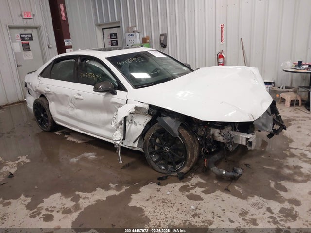 2019 AUDI A4 WAUENAF43KN013478 Photo 0
