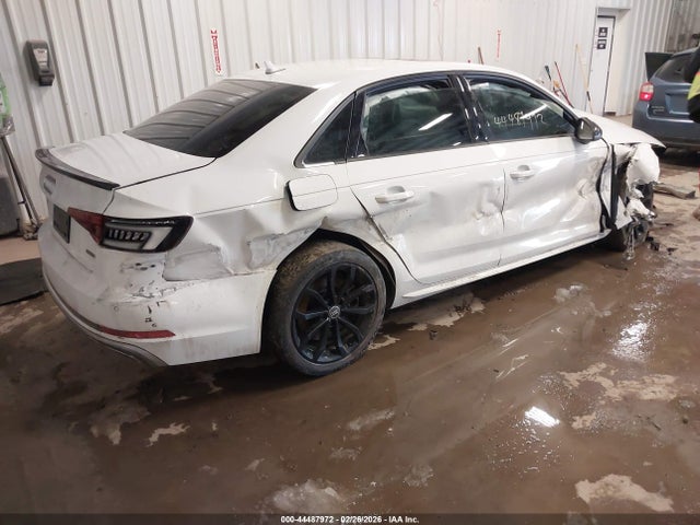 2019 AUDI A4 WAUENAF43KN013478 Photo 3