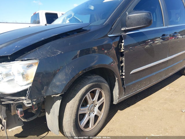 Aukcja sprzedaży 2012 Chrysler Town & Country Touring, vin: 2C4RC1BG0CR299580, numer aukcji: 44487987