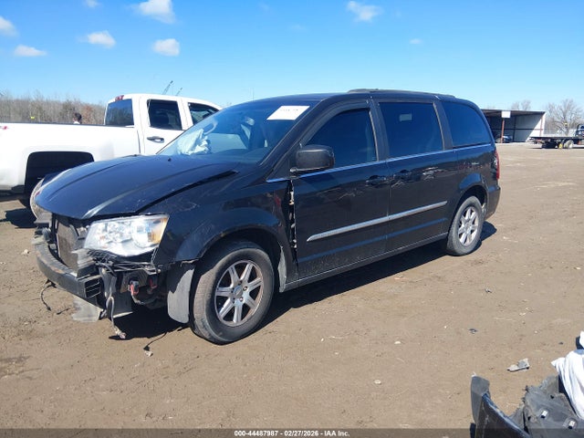 Aukcja sprzedaży 2012 Chrysler Town & Country Touring, vin: 2C4RC1BG0CR299580, numer aukcji: 44487987