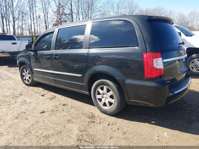 Aukcja sprzedaży 2012 Chrysler Town & Country Touring, vin: 2C4RC1BG0CR299580, numer aukcji: 44487987