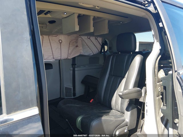 Aukcja sprzedaży 2012 Chrysler Town & Country Touring, vin: 2C4RC1BG0CR299580, numer aukcji: 44487987
