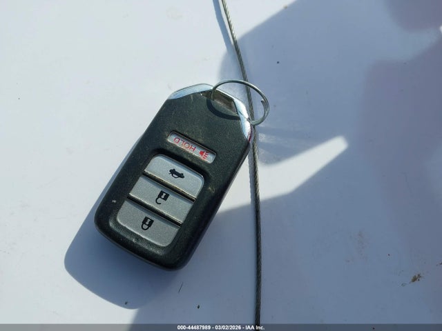 2014 Honda Accord Ex-l V-6 მანქანა იყიდება აუქციონზე, vin: 1HGCR3F81EA006393, აუქციონის ნომერი: 44487989