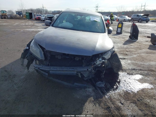 2014 Honda Accord Ex-l V-6 მანქანა იყიდება აუქციონზე, vin: 1HGCR3F81EA006393, აუქციონის ნომერი: 44487989