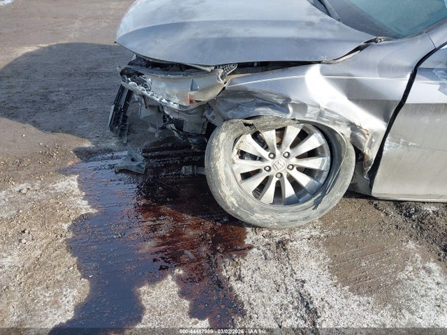 2014 Honda Accord Ex-l V-6 მანქანა იყიდება აუქციონზე, vin: 1HGCR3F81EA006393, აუქციონის ნომერი: 44487989