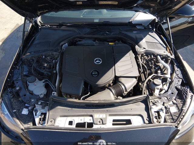 Aukcja sprzedaży 2024 Mercedes-benz C 300, vin: W1KAF4GB3RR231653, numer aukcji: 44487995