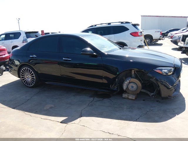 Aukcja sprzedaży 2024 Mercedes-benz C 300, vin: W1KAF4GB3RR231653, numer aukcji: 44487995