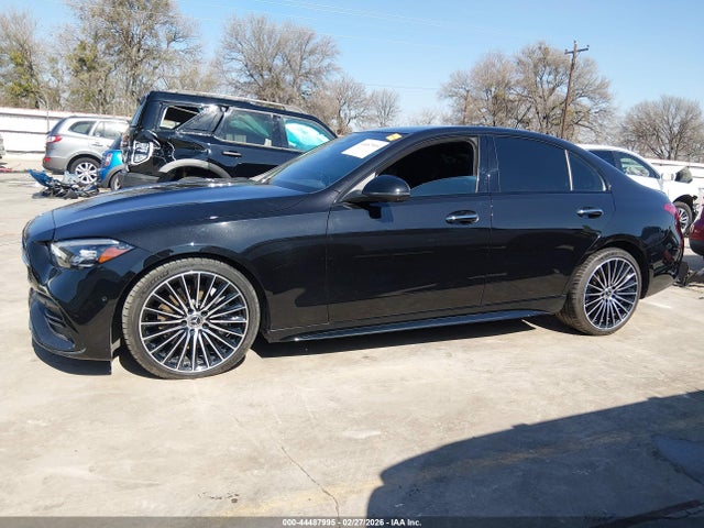 Aukcja sprzedaży 2024 Mercedes-benz C 300, vin: W1KAF4GB3RR231653, numer aukcji: 44487995