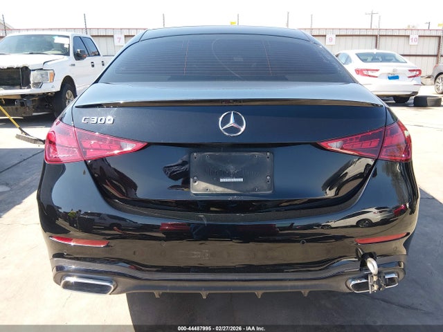 Aukcja sprzedaży 2024 Mercedes-benz C 300, vin: W1KAF4GB3RR231653, numer aukcji: 44487995