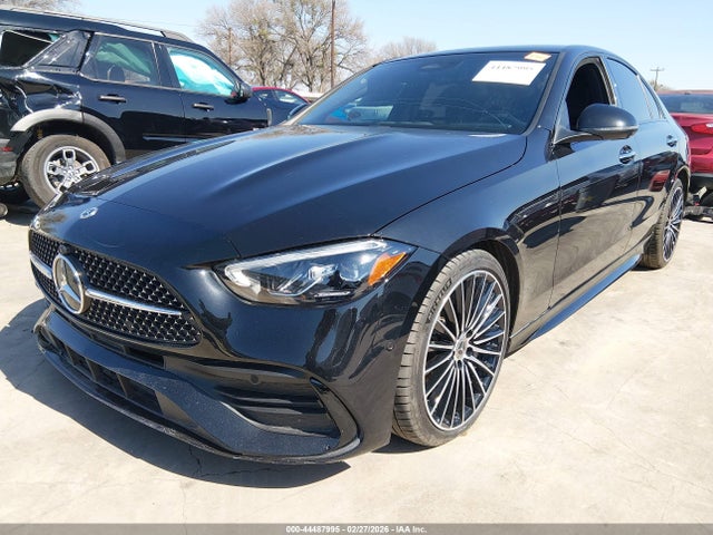 Aukcja sprzedaży 2024 Mercedes-benz C 300, vin: W1KAF4GB3RR231653, numer aukcji: 44487995