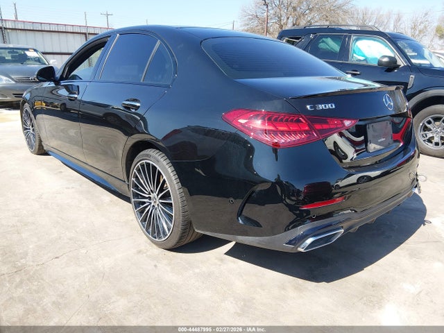 Aukcja sprzedaży 2024 Mercedes-benz C 300, vin: W1KAF4GB3RR231653, numer aukcji: 44487995