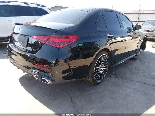 Aukcja sprzedaży 2024 Mercedes-benz C 300, vin: W1KAF4GB3RR231653, numer aukcji: 44487995