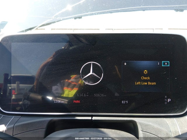 Aukcja sprzedaży 2024 Mercedes-benz C 300, vin: W1KAF4GB3RR231653, numer aukcji: 44487995