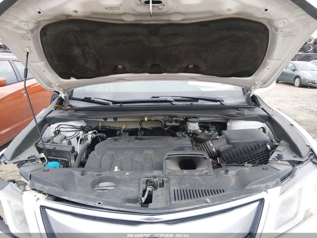 5J8TB3H54FL000472 Acura RDX