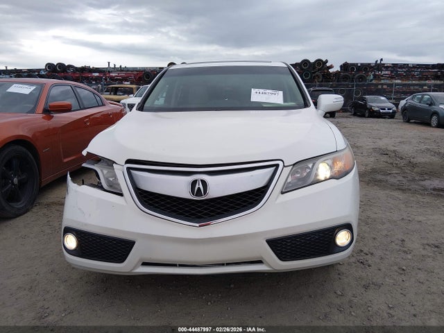 5J8TB3H54FL000472 Acura RDX