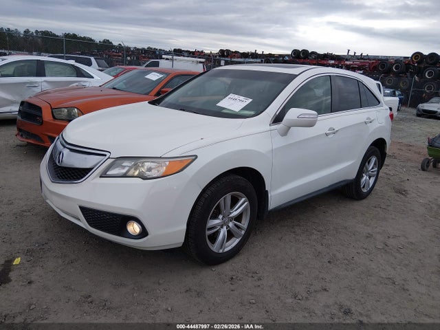 5J8TB3H54FL000472 Acura RDX