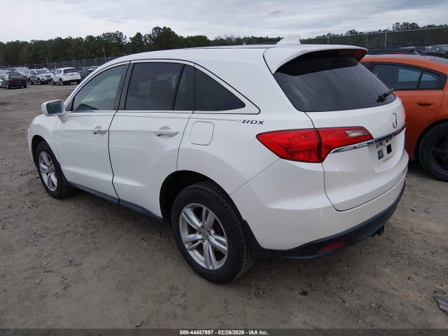 5J8TB3H54FL000472 Acura RDX