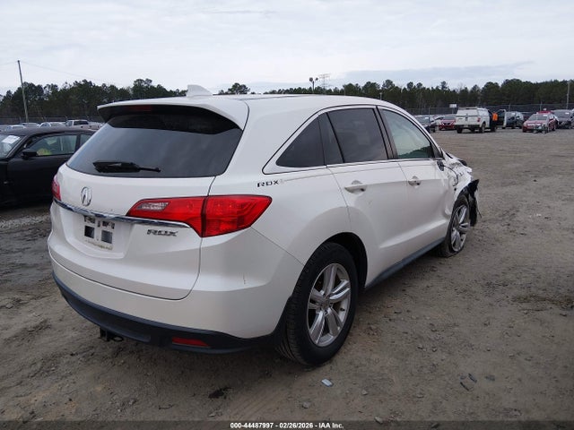 5J8TB3H54FL000472 Acura RDX