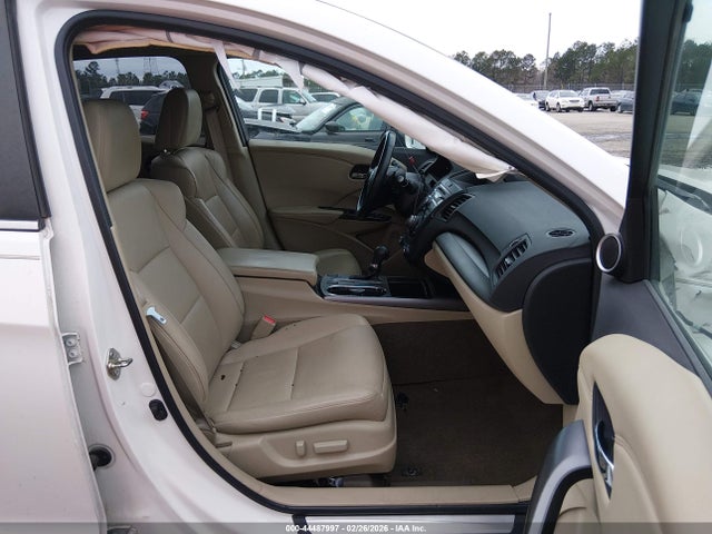 5J8TB3H54FL000472 Acura RDX