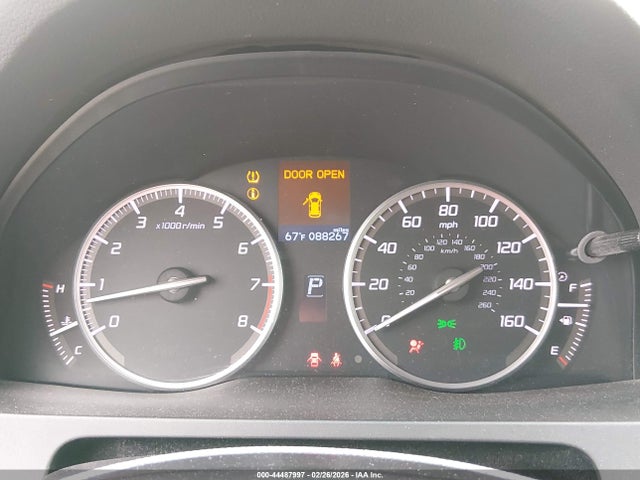 5J8TB3H54FL000472 Acura RDX