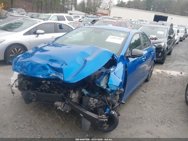 Продаж на аукціоні авто 2023 Kia Forte Gt-line, vin: 3KPF54AD6PE685577, номер лоту: 44487999