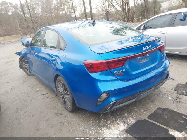 Продаж на аукціоні авто 2023 Kia Forte Gt-line, vin: 3KPF54AD6PE685577, номер лоту: 44487999