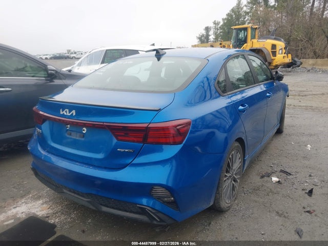 Продаж на аукціоні авто 2023 Kia Forte Gt-line, vin: 3KPF54AD6PE685577, номер лоту: 44487999