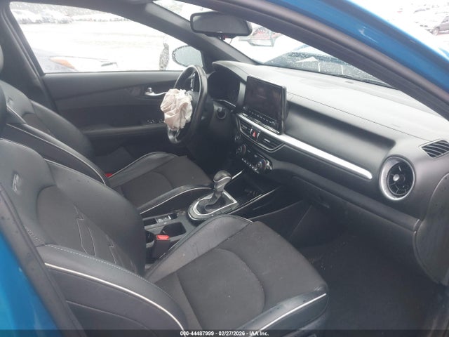 Продаж на аукціоні авто 2023 Kia Forte Gt-line, vin: 3KPF54AD6PE685577, номер лоту: 44487999