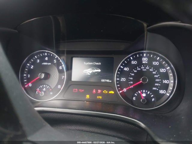 Продаж на аукціоні авто 2023 Kia Forte Gt-line, vin: 3KPF54AD6PE685577, номер лоту: 44487999