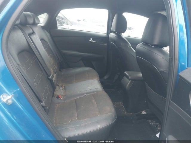 Продаж на аукціоні авто 2023 Kia Forte Gt-line, vin: 3KPF54AD6PE685577, номер лоту: 44487999