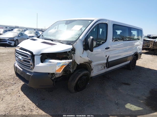 2019 Ford Transit-350 Xlt მანქანა იყიდება აუქციონზე, vin: 1FBZX2YM6KKA18245, აუქციონის ნომერი: 44488002