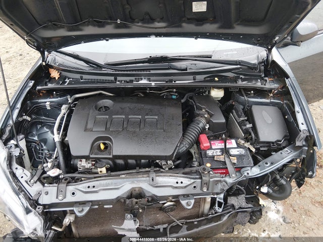 Продажа на аукционе авто 2018 Toyota Corolla L, vin: 2T1BURHE1JC073161, номер лота: 44488008