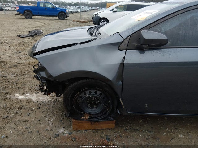 Продажа на аукционе авто 2018 Toyota Corolla L, vin: 2T1BURHE1JC073161, номер лота: 44488008