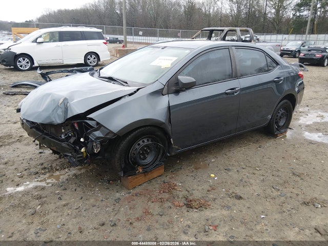 Продажа на аукционе авто 2018 Toyota Corolla L, vin: 2T1BURHE1JC073161, номер лота: 44488008