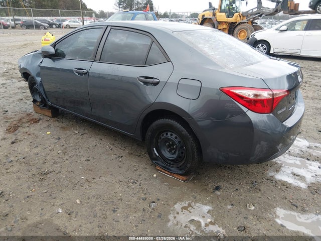 Продажа на аукционе авто 2018 Toyota Corolla L, vin: 2T1BURHE1JC073161, номер лота: 44488008