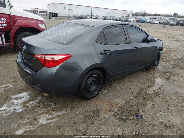 Продажа на аукционе авто 2018 Toyota Corolla L, vin: 2T1BURHE1JC073161, номер лота: 44488008