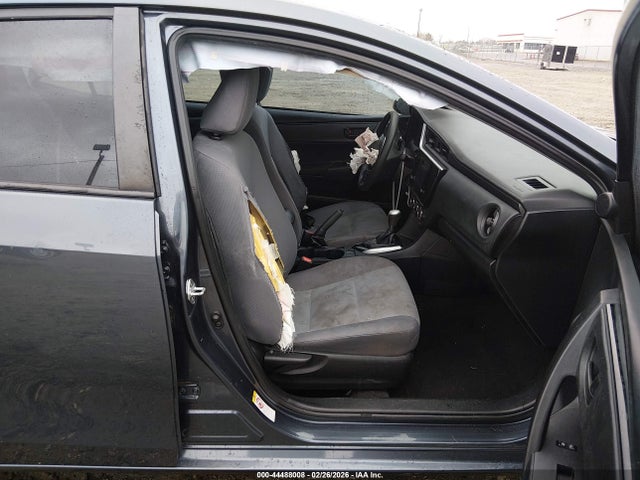 Продажа на аукционе авто 2018 Toyota Corolla L, vin: 2T1BURHE1JC073161, номер лота: 44488008