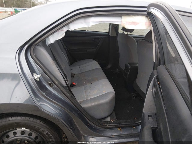 Продажа на аукционе авто 2018 Toyota Corolla L, vin: 2T1BURHE1JC073161, номер лота: 44488008