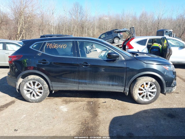Продаж на аукціоні авто 2020 Nissan Rogue Sport S Fwd Xtronic Cvt, vin: JN1BJ1CVXLW282705, номер лоту: 44488010