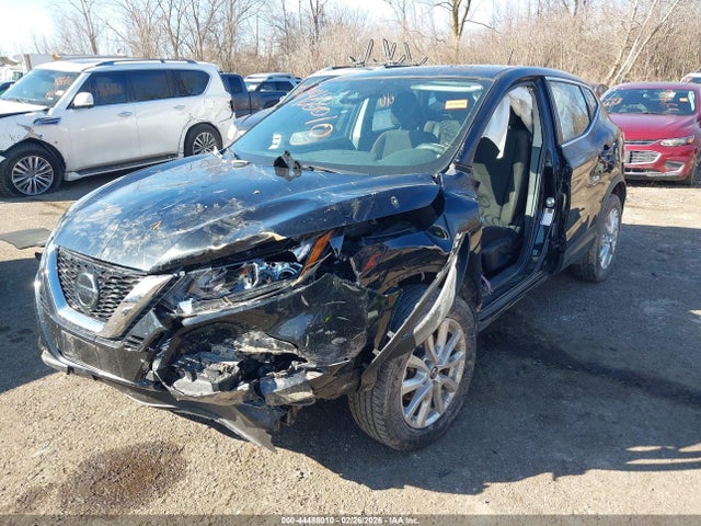 Продаж на аукціоні авто 2020 Nissan Rogue Sport S Fwd Xtronic Cvt, vin: JN1BJ1CVXLW282705, номер лоту: 44488010