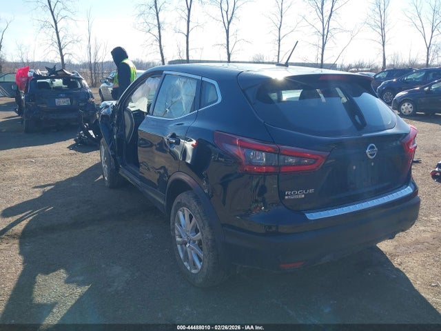 Продаж на аукціоні авто 2020 Nissan Rogue Sport S Fwd Xtronic Cvt, vin: JN1BJ1CVXLW282705, номер лоту: 44488010