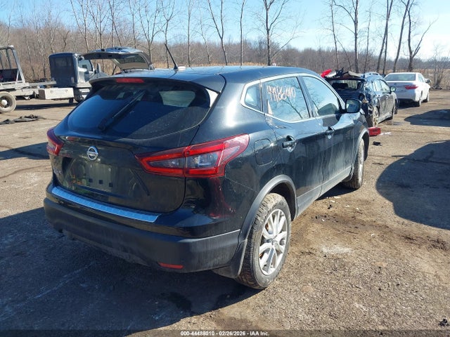 Продаж на аукціоні авто 2020 Nissan Rogue Sport S Fwd Xtronic Cvt, vin: JN1BJ1CVXLW282705, номер лоту: 44488010