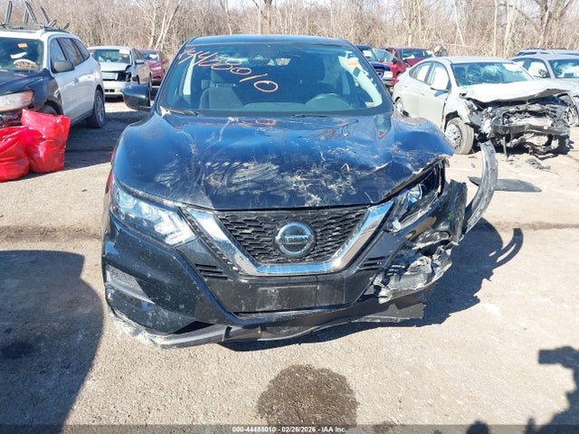 Продаж на аукціоні авто 2020 Nissan Rogue Sport S Fwd Xtronic Cvt, vin: JN1BJ1CVXLW282705, номер лоту: 44488010