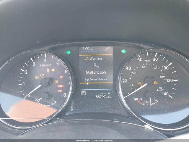 Продаж на аукціоні авто 2020 Nissan Rogue Sport S Fwd Xtronic Cvt, vin: JN1BJ1CVXLW282705, номер лоту: 44488010