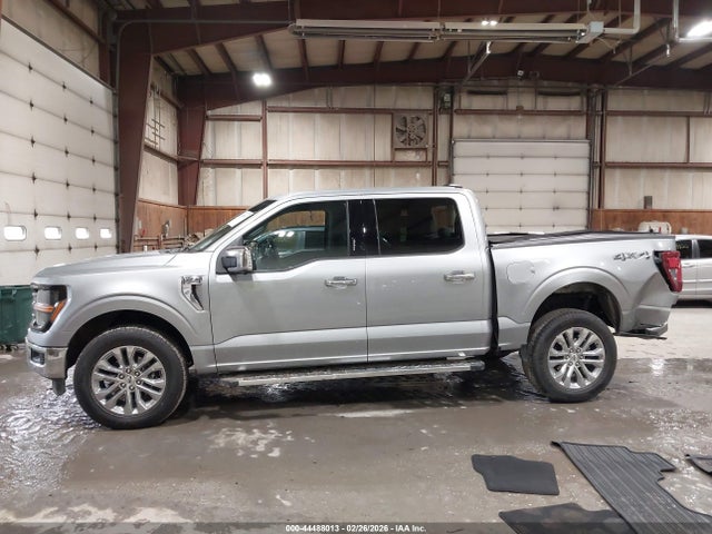 Продажа на аукционе авто 2024 Ford F-150 Xlt, vin: 1FTFW3L81RKE48762, номер лота: 44488013